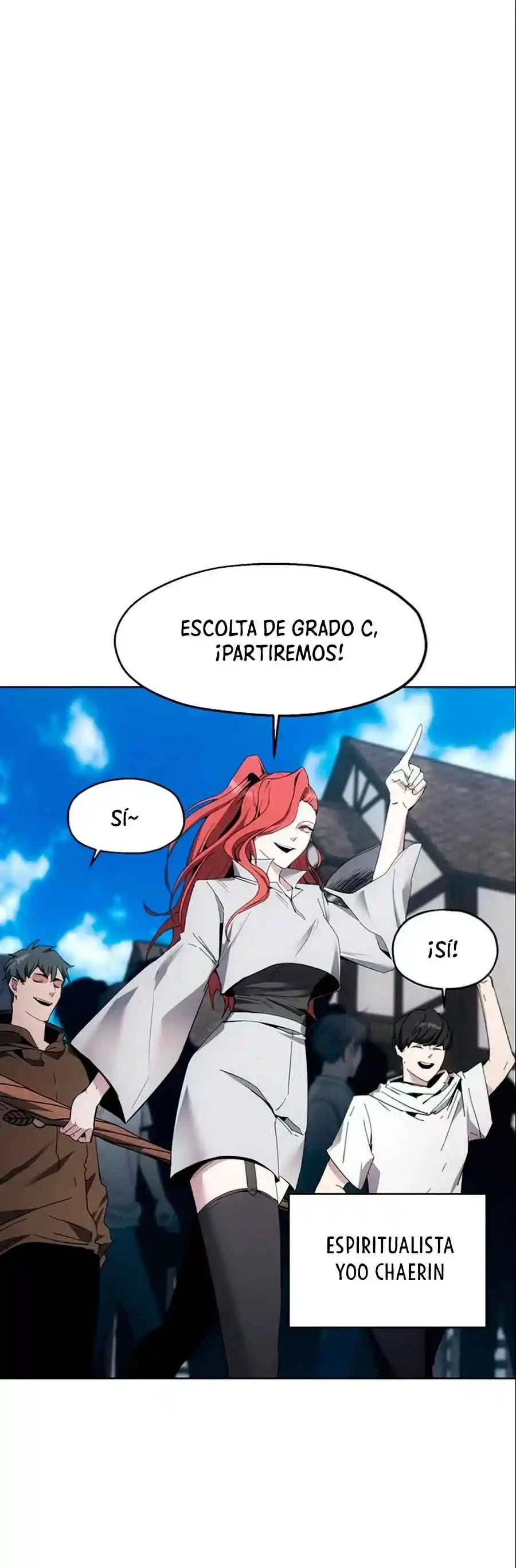 Jugador Celestial - Capítulo 12 - Página 31 - LectorTMOo
