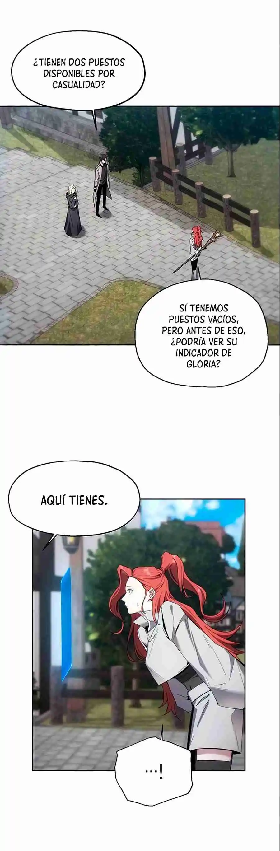 Jugador Celestial - Capítulo 12 - Página 32 - LectorTMOo