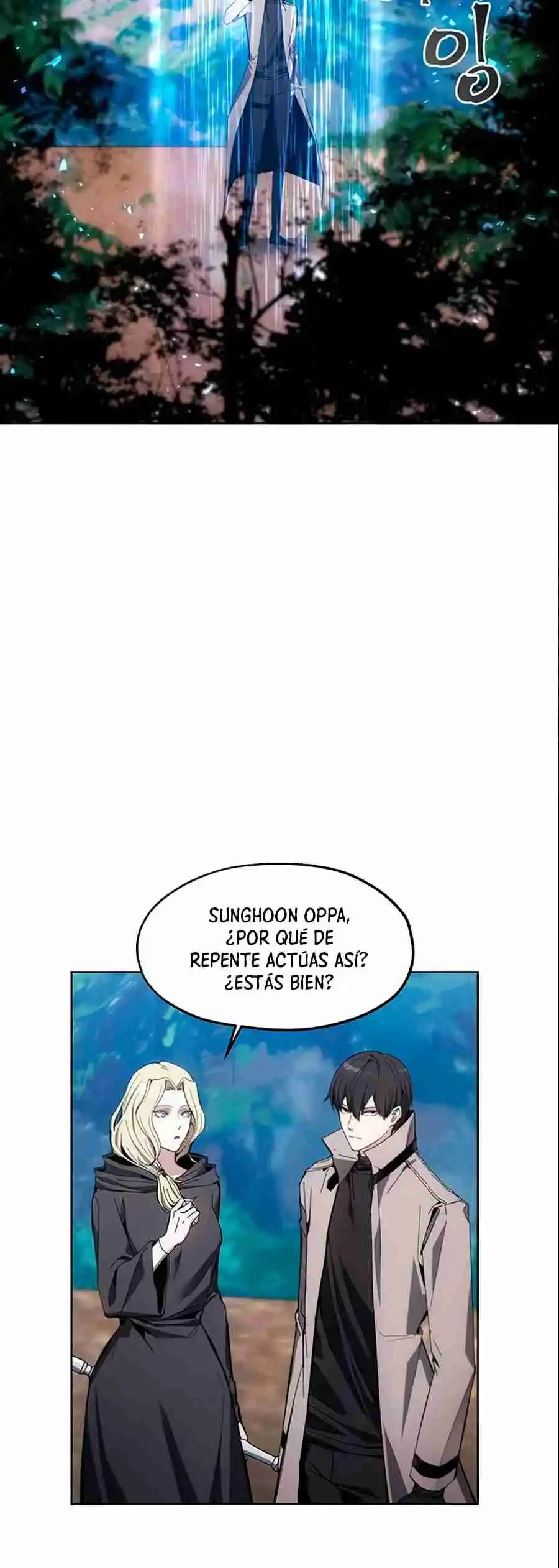 Jugador Celestial - Capítulo 12 - Página 40 - LectorTMOo
