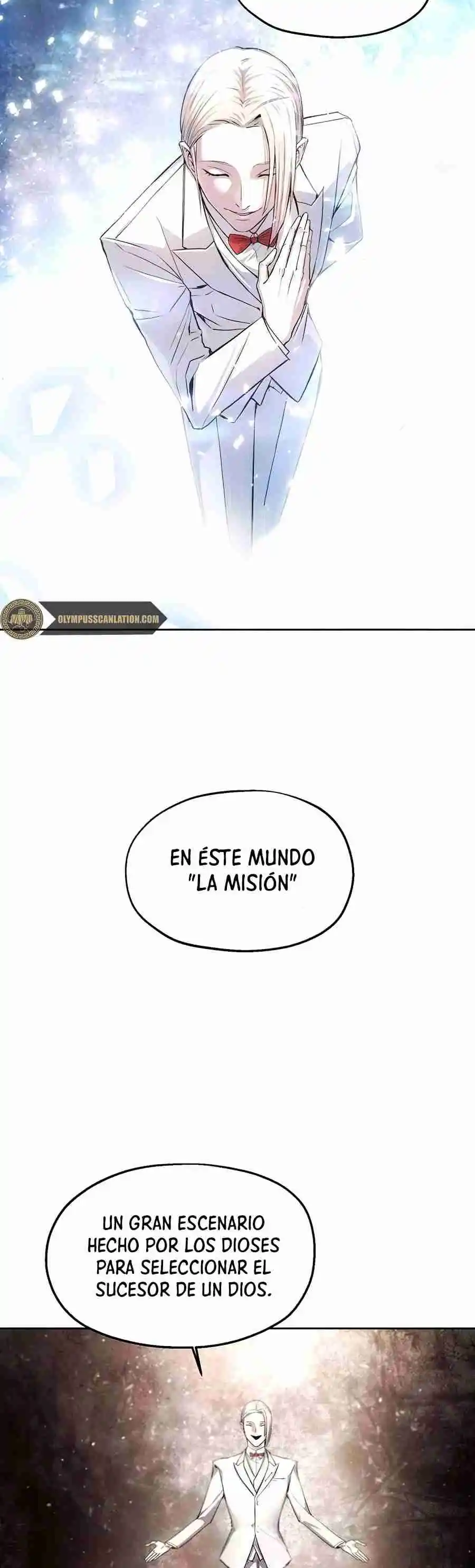 Jugador Celestial - Capítulo 2 - Página 4 - LectorTMOo