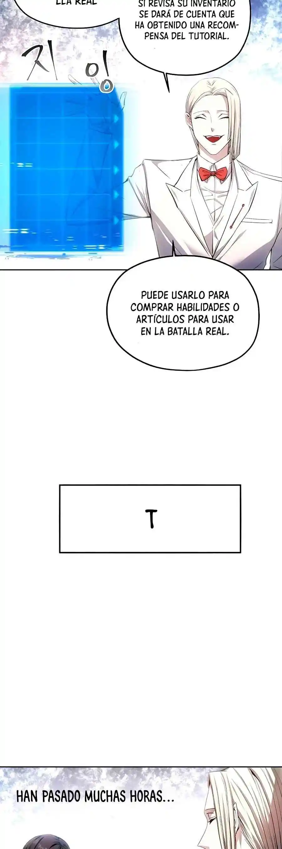 Jugador Celestial - Capítulo 2 - Página 12 - LectorTMOo
