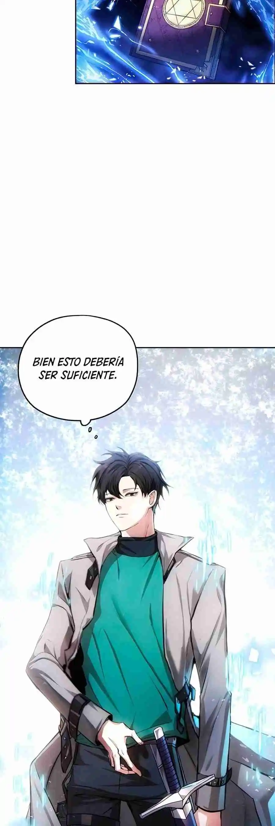 Jugador Celestial - Capítulo 2 - Página 15 - LectorTMOo