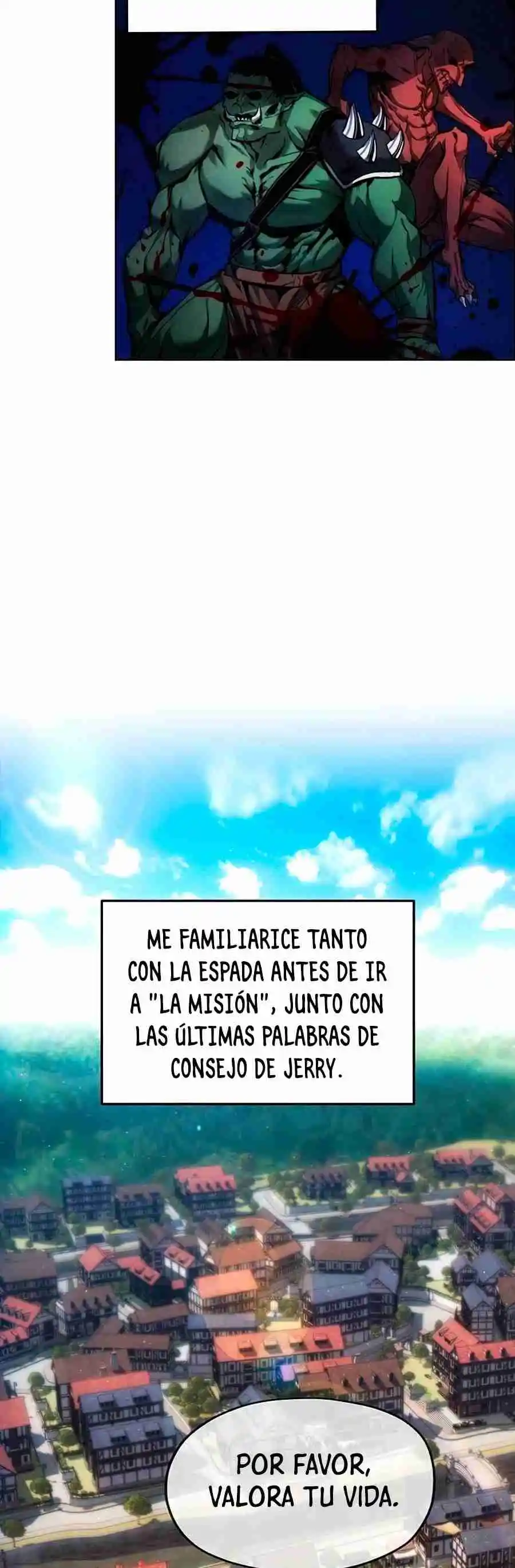 Jugador Celestial - Capítulo 2 - Página 28 - LectorTMOo