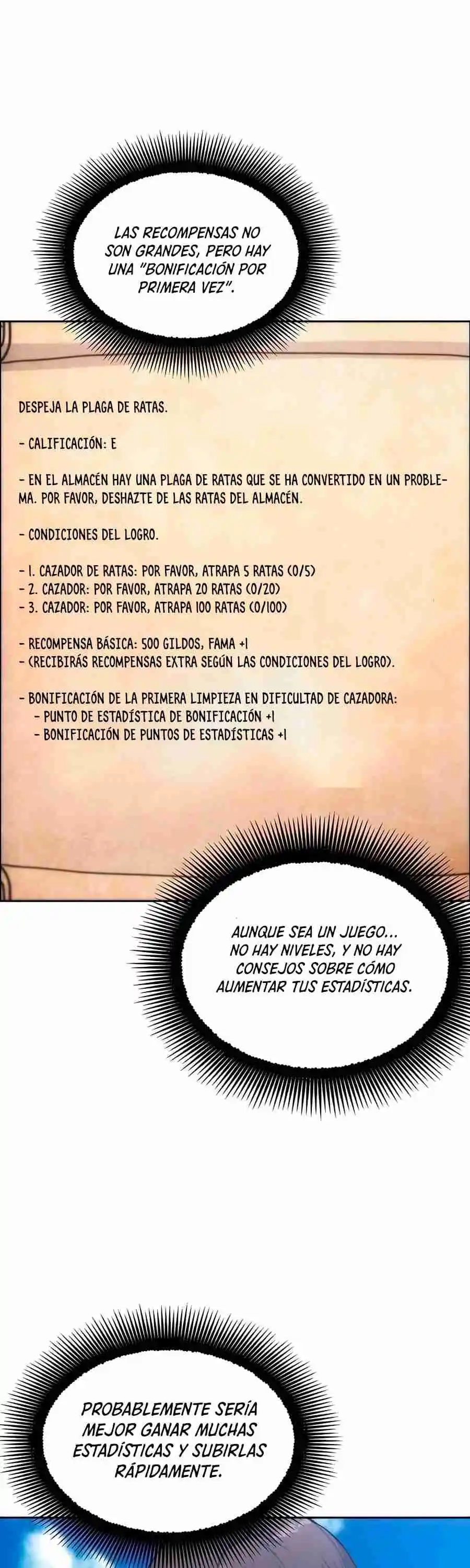 Jugador Celestial - Capítulo 2 - Página 33 - LectorTMOo