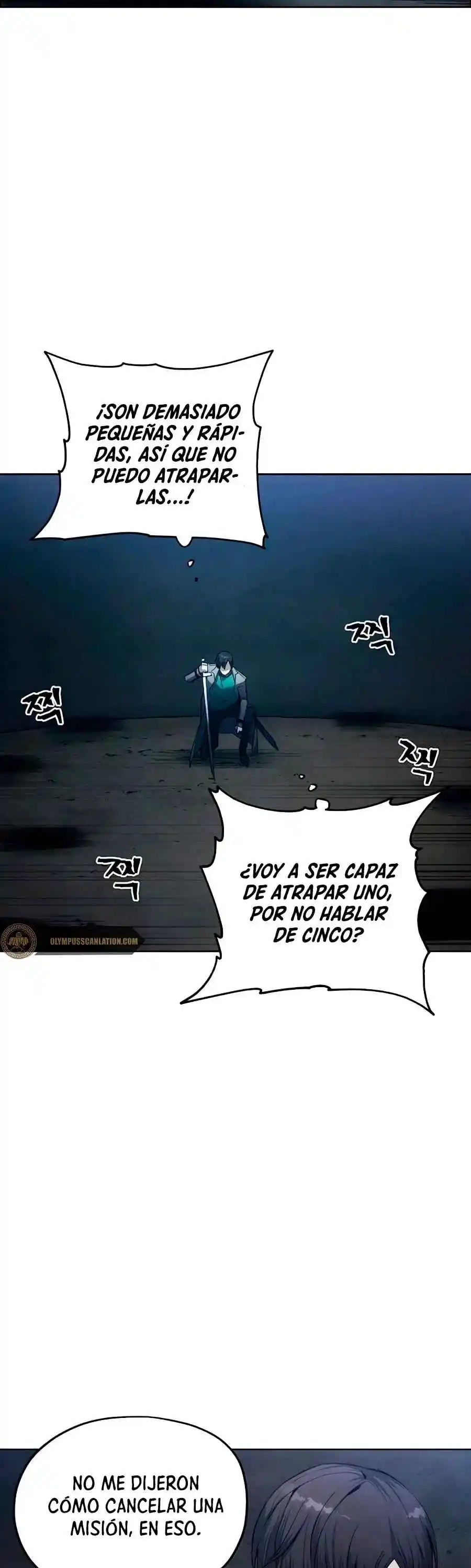 Jugador Celestial - Capítulo 2 - Página 36 - LectorTMOo