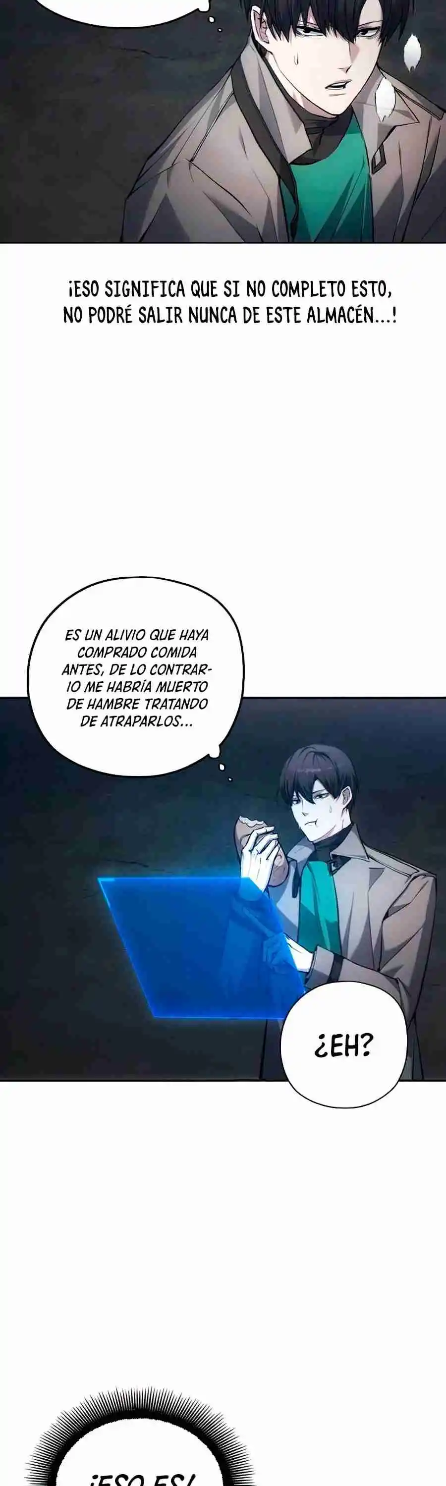 Jugador Celestial - Capítulo 2 - Página 37 - LectorTMOo