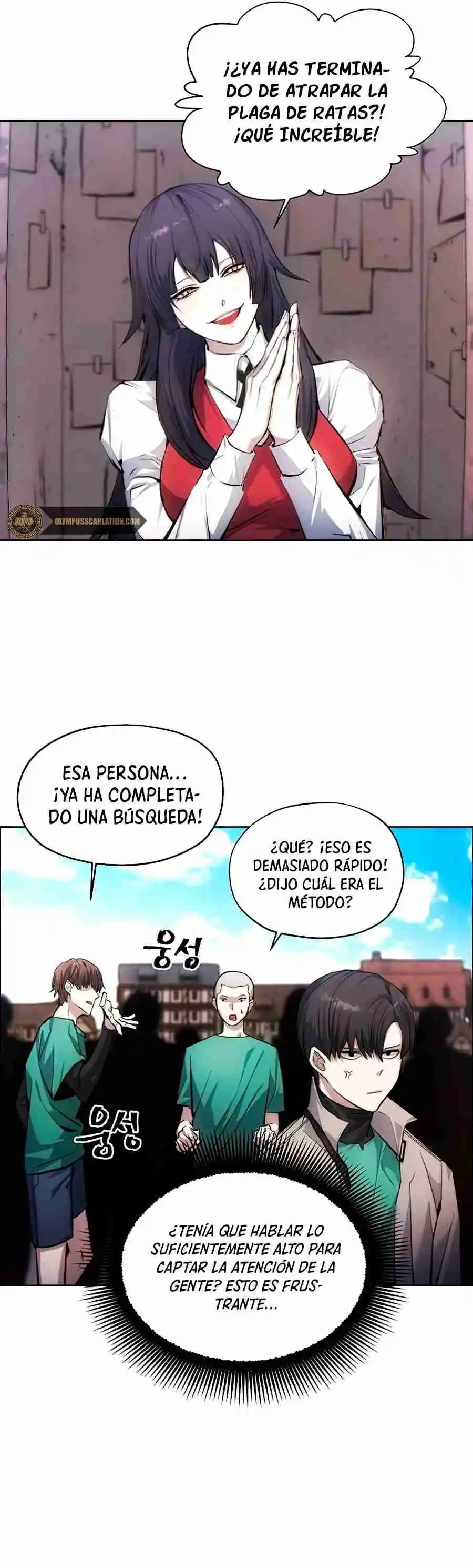 Jugador Celestial - Capítulo 2 - Página 39 - LectorTMOo