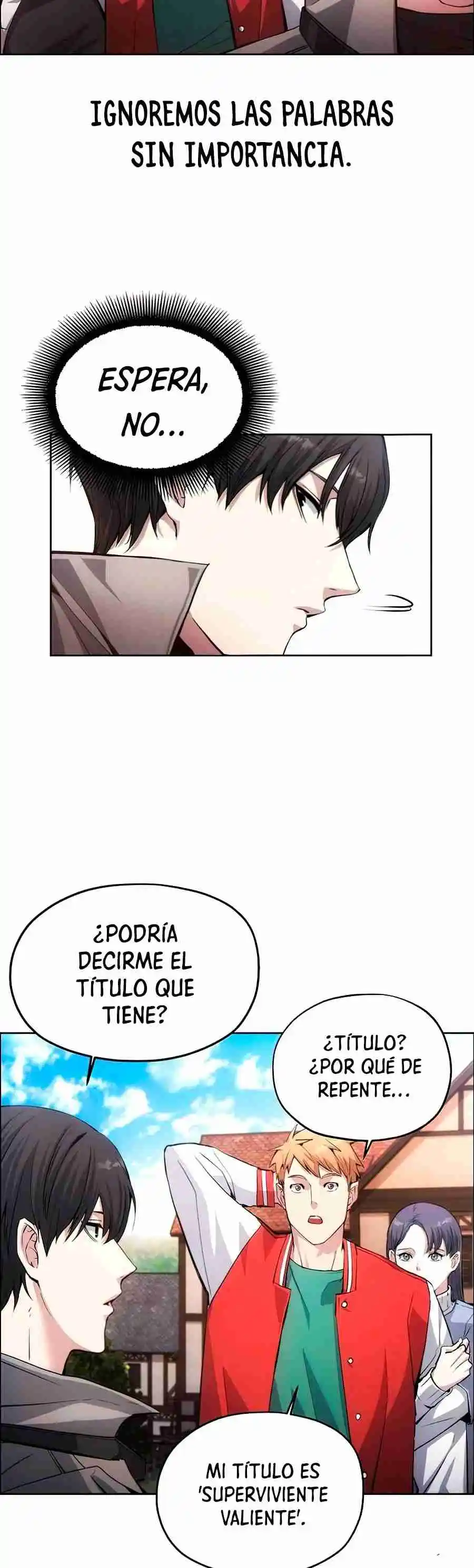 Jugador Celestial - Capítulo 2 - Página 41 - LectorTMOo
