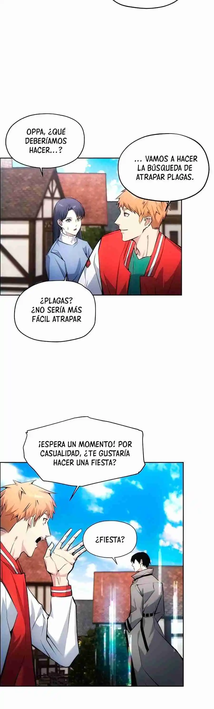 Jugador Celestial - Capítulo 2 - Página 45 - LectorTMOo