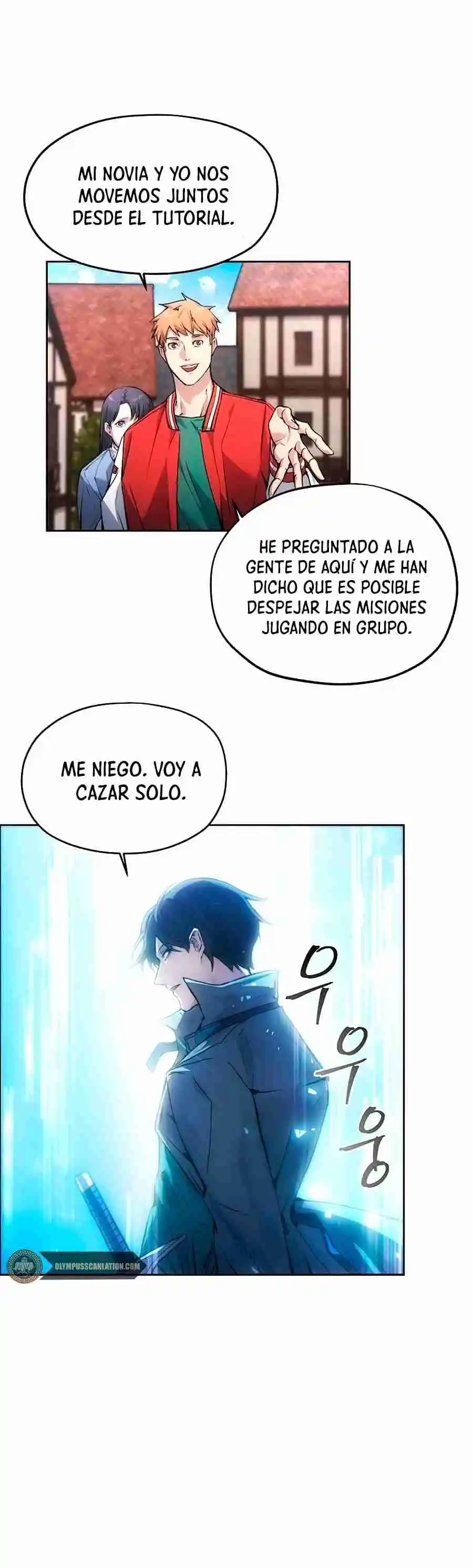 Jugador Celestial - Capítulo 2 - Página 46 - LectorTMOo