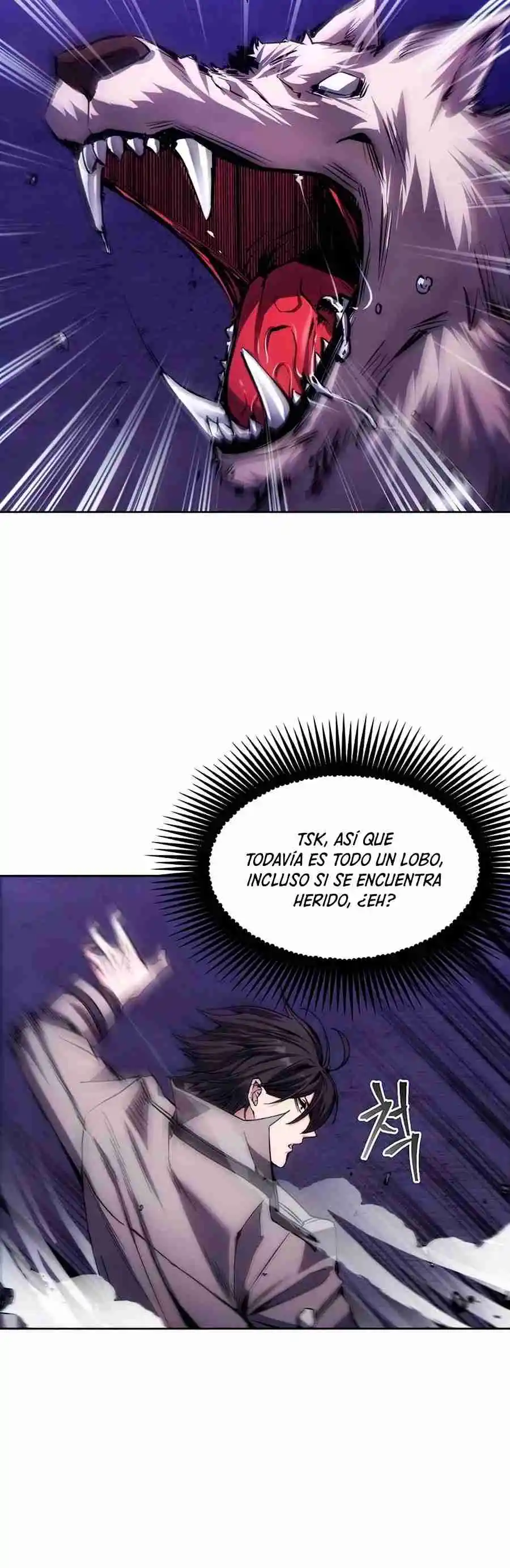 Jugador Celestial - Capítulo 3 - Página 5 - LectorTMOo