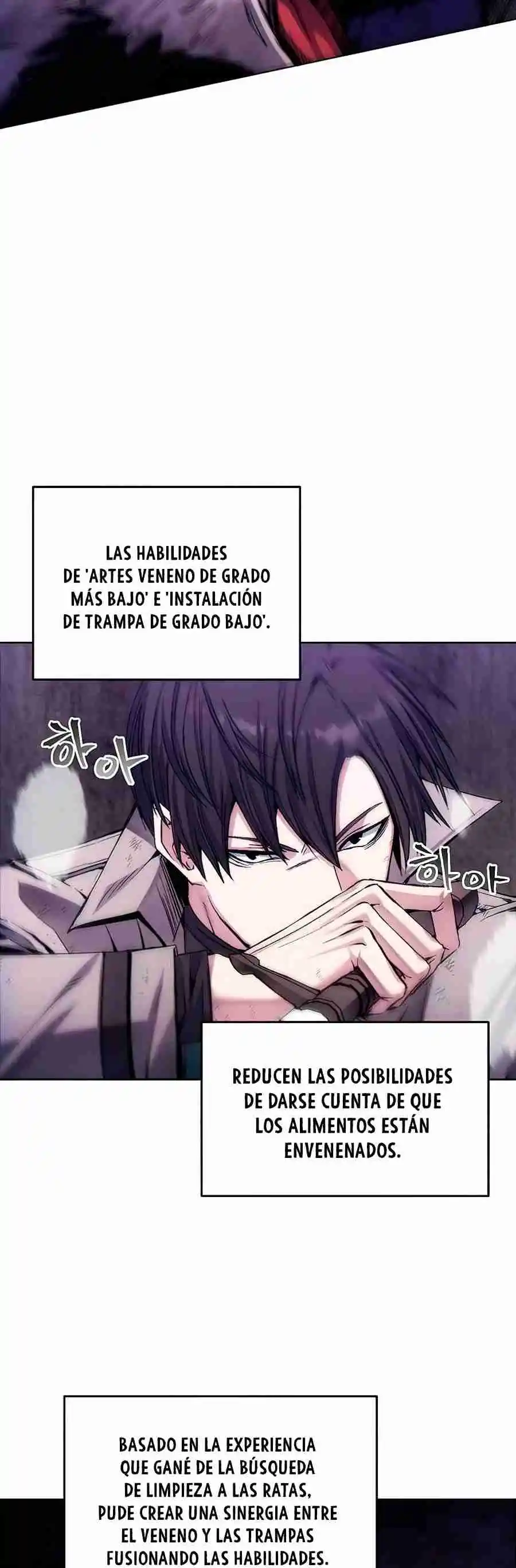 Jugador Celestial - Capítulo 3 - Página 12 - LectorTMOo