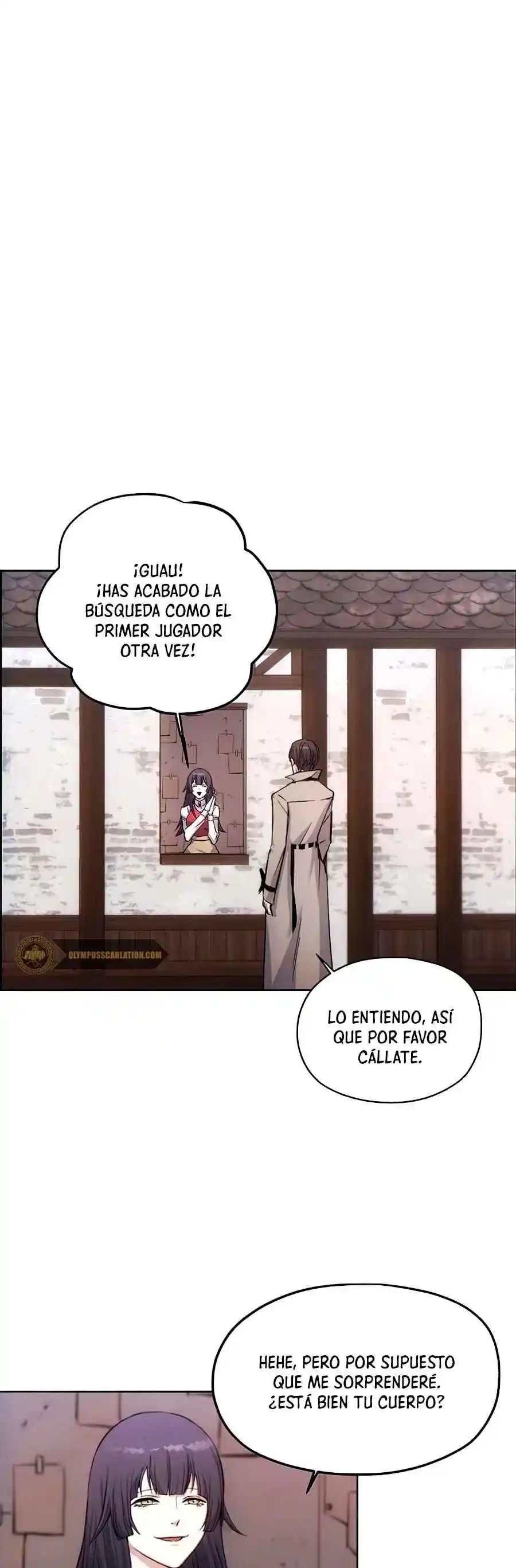 Jugador Celestial - Capítulo 3 - Página 15 - LectorTMOo