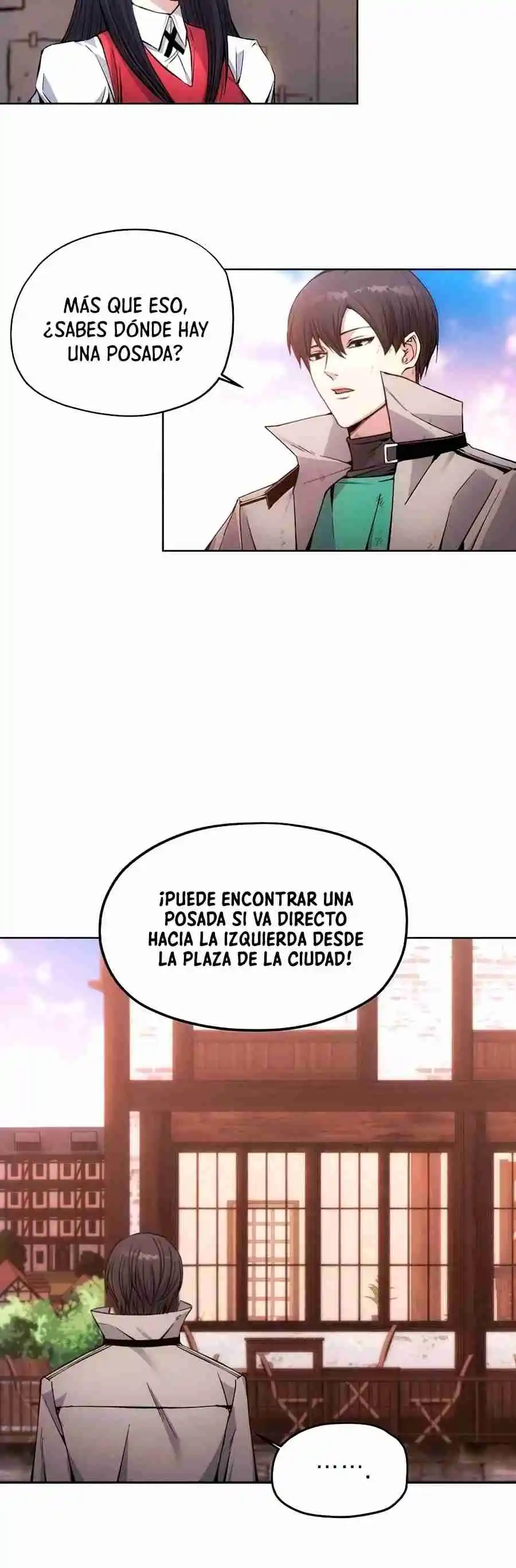 Jugador Celestial - Capítulo 3 - Página 16 - LectorTMOo