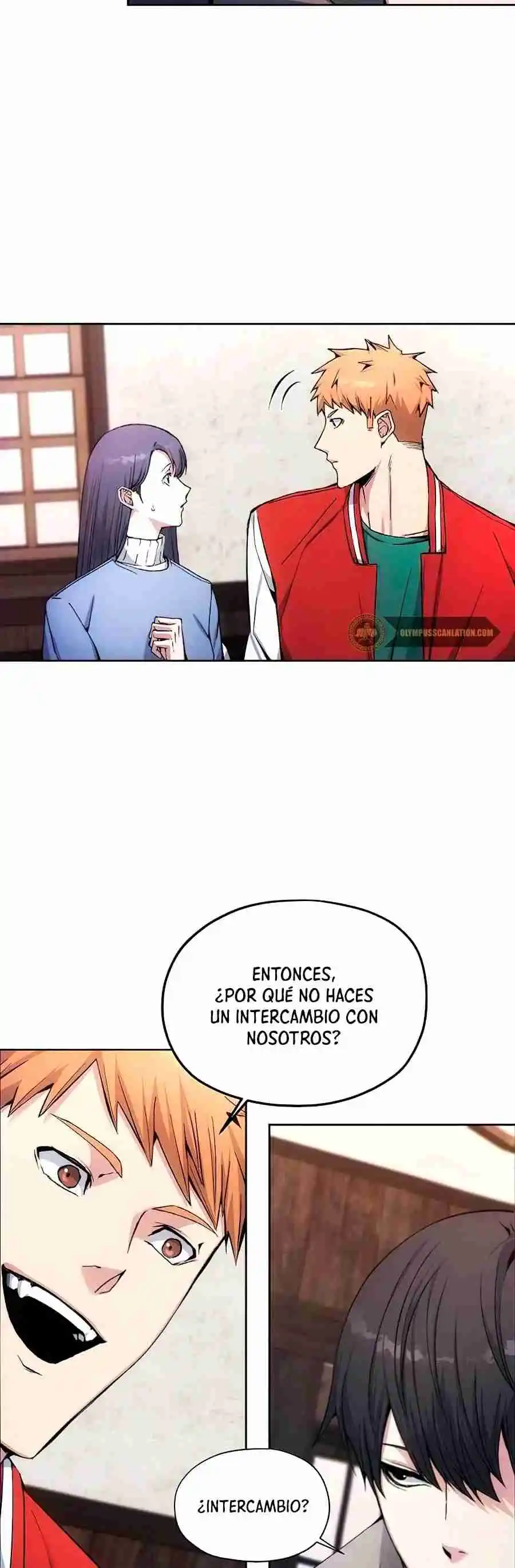 Jugador Celestial - Capítulo 3 - Página 24 - LectorTMOo