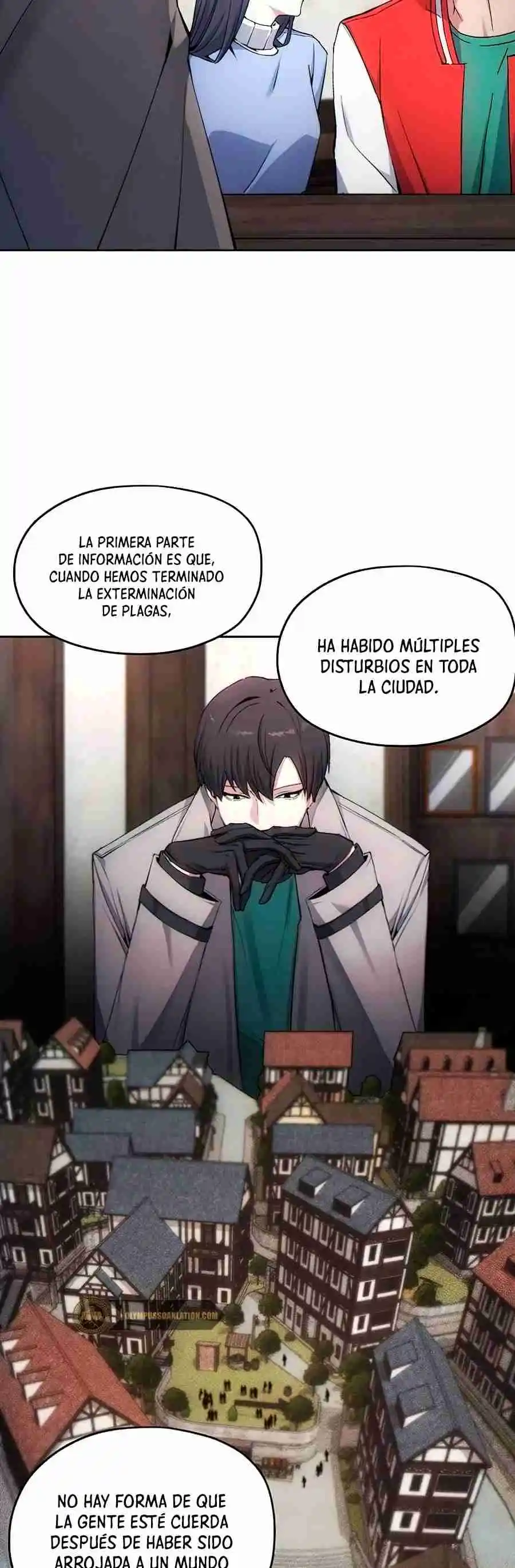 Jugador Celestial - Capítulo 3 - Página 27 - LectorTMOo