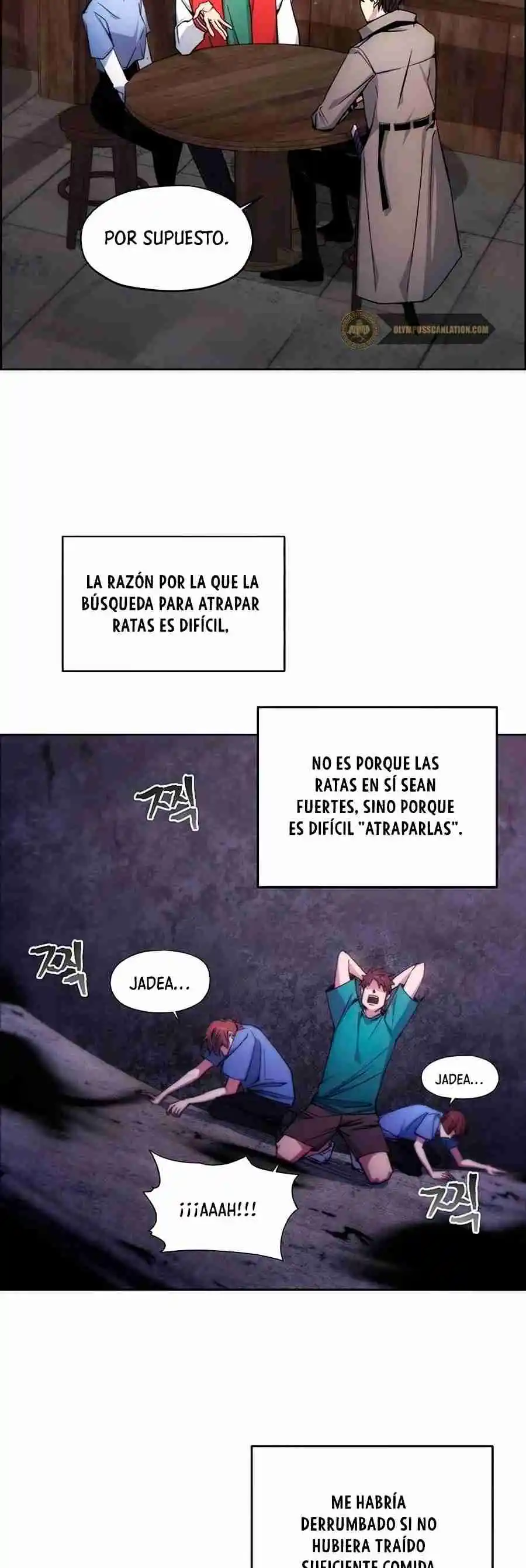 Jugador Celestial - Capítulo 3 - Página 32 - LectorTMOo