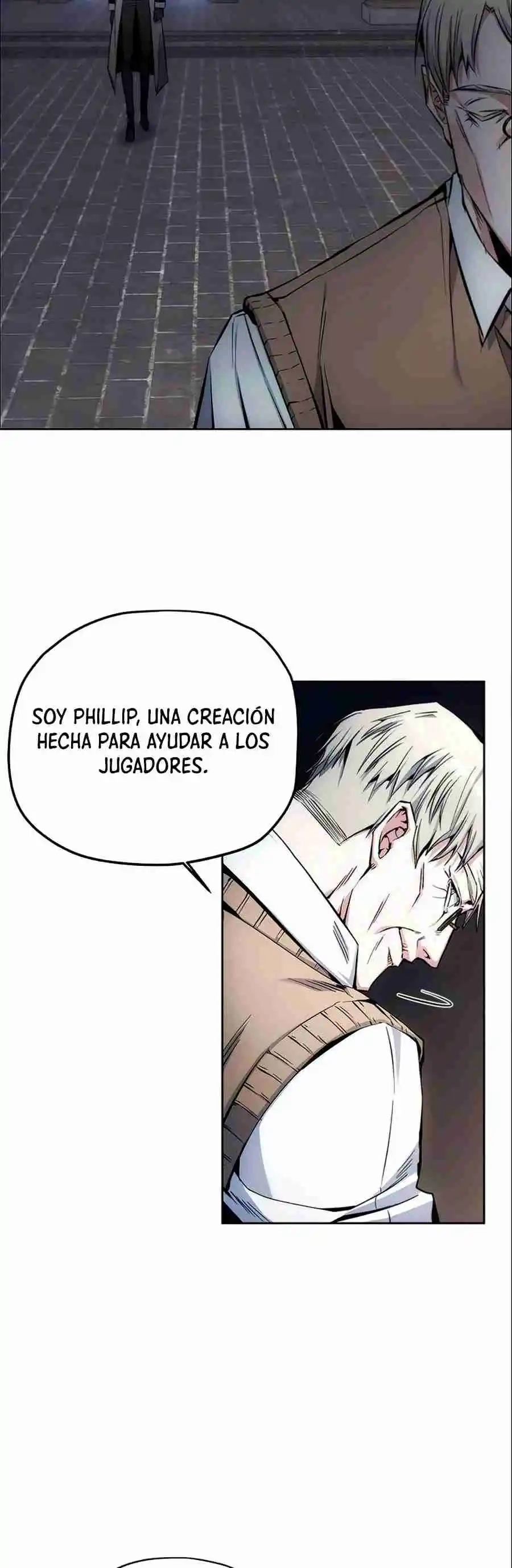 Jugador Celestial - Capítulo 4 - Página 2 - LectorTMOo