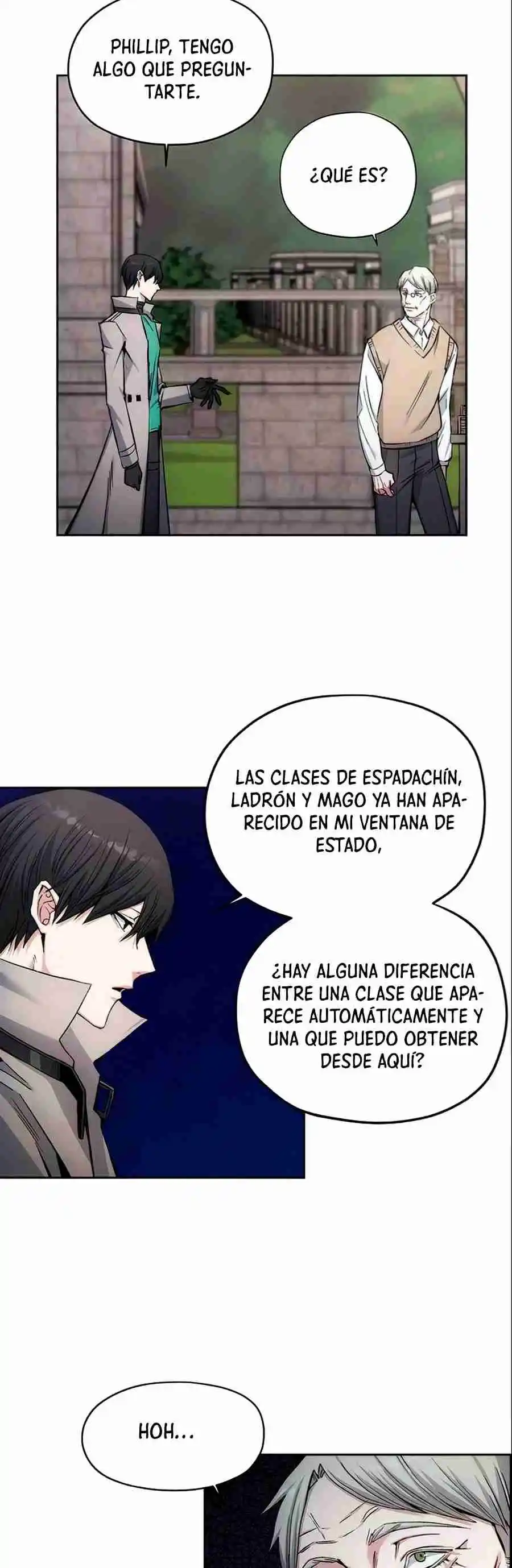 Jugador Celestial - Capítulo 4 - Página 3 - LectorTMOo