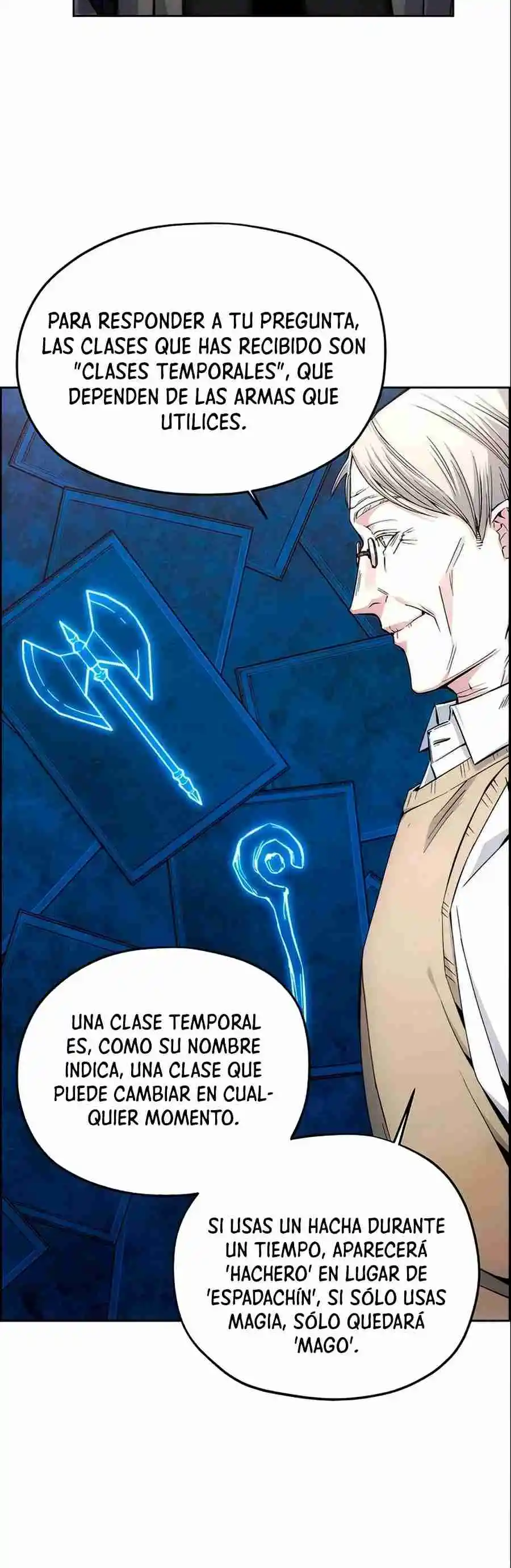 Jugador Celestial - Capítulo 4 - Página 5 - LectorTMOo