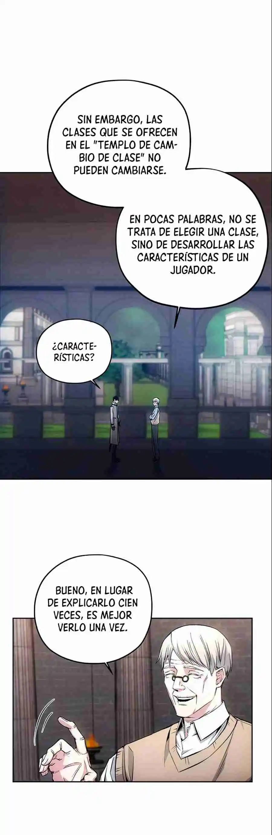 Jugador Celestial - Capítulo 4 - Página 6 - LectorTMOo