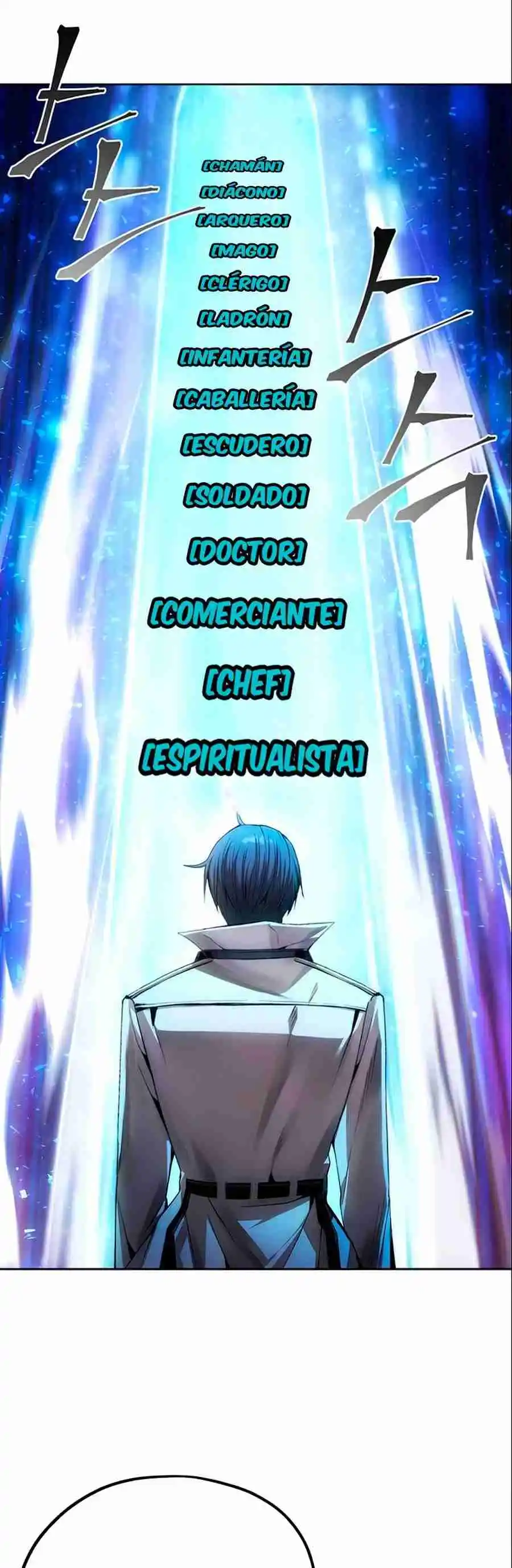 Jugador Celestial - Capítulo 4 - Página 7 - LectorTMOo