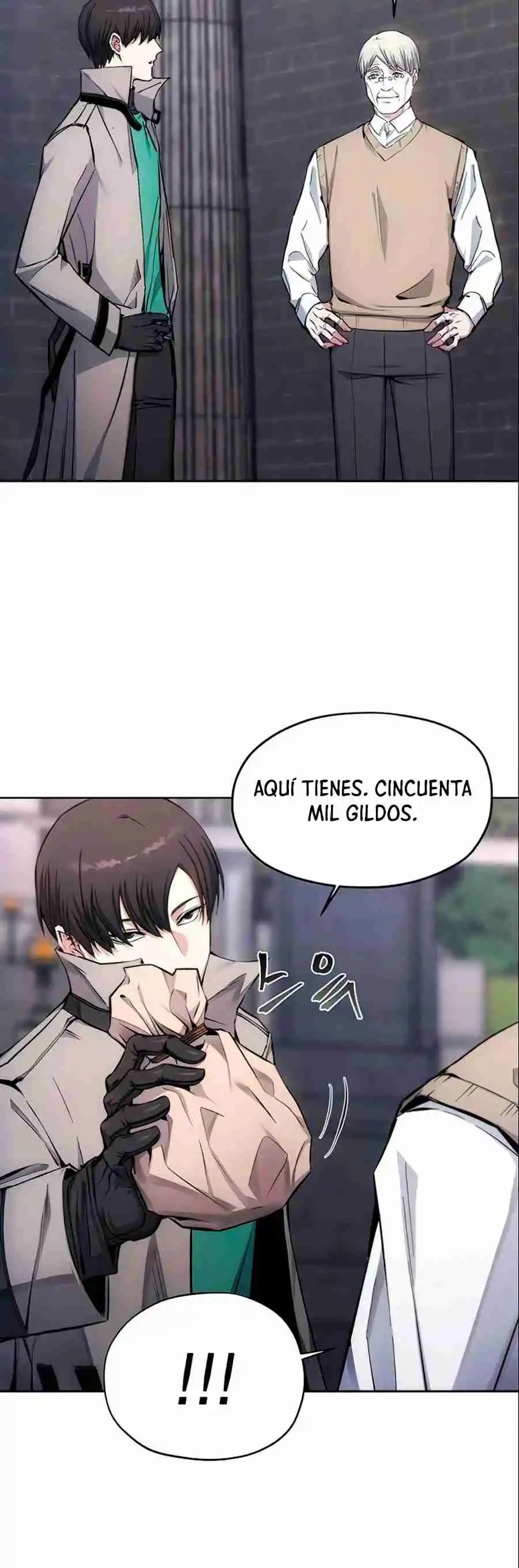 Jugador Celestial - Capítulo 4 - Página 12 - LectorTMOo