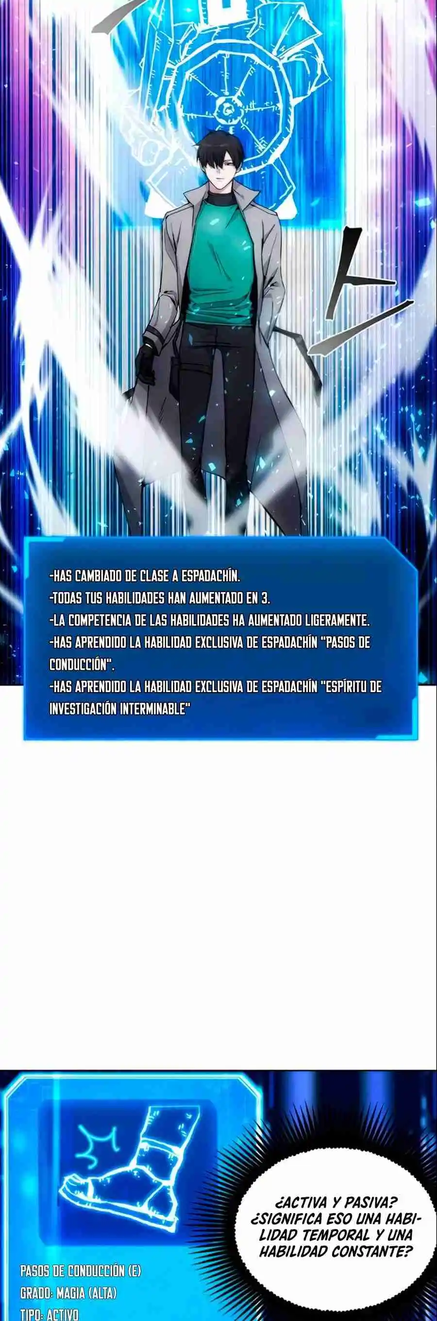Jugador Celestial - Capítulo 4 - Página 14 - LectorTMOo