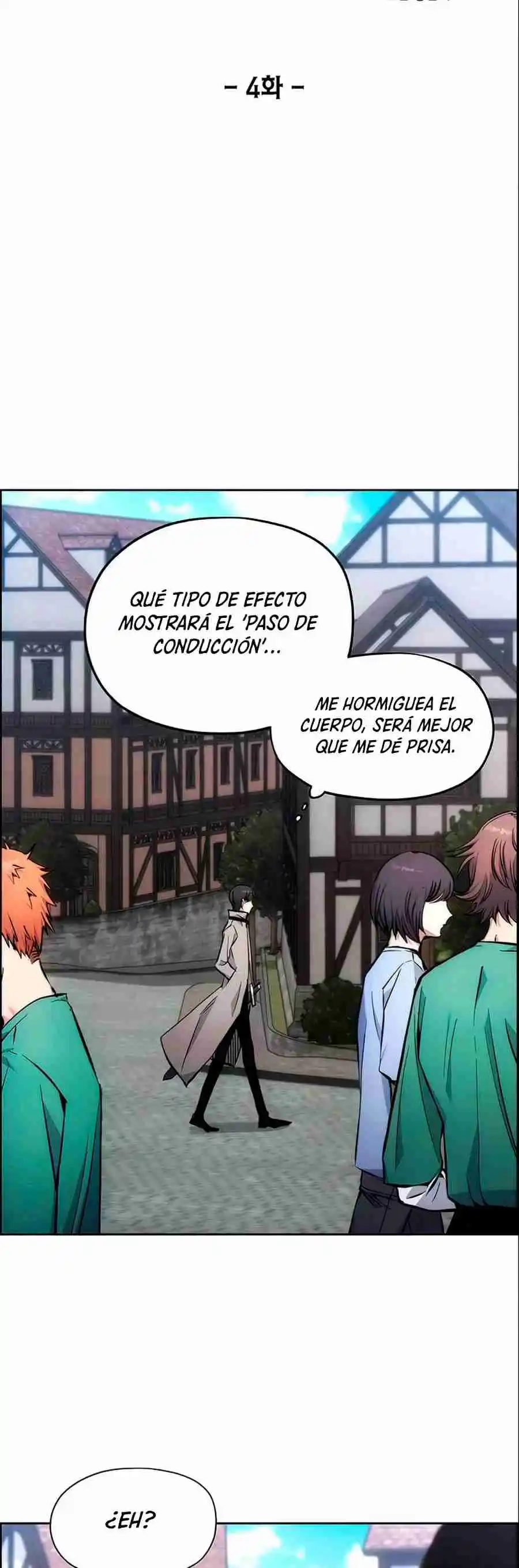 Jugador Celestial - Capítulo 4 - Página 16 - LectorTMOo