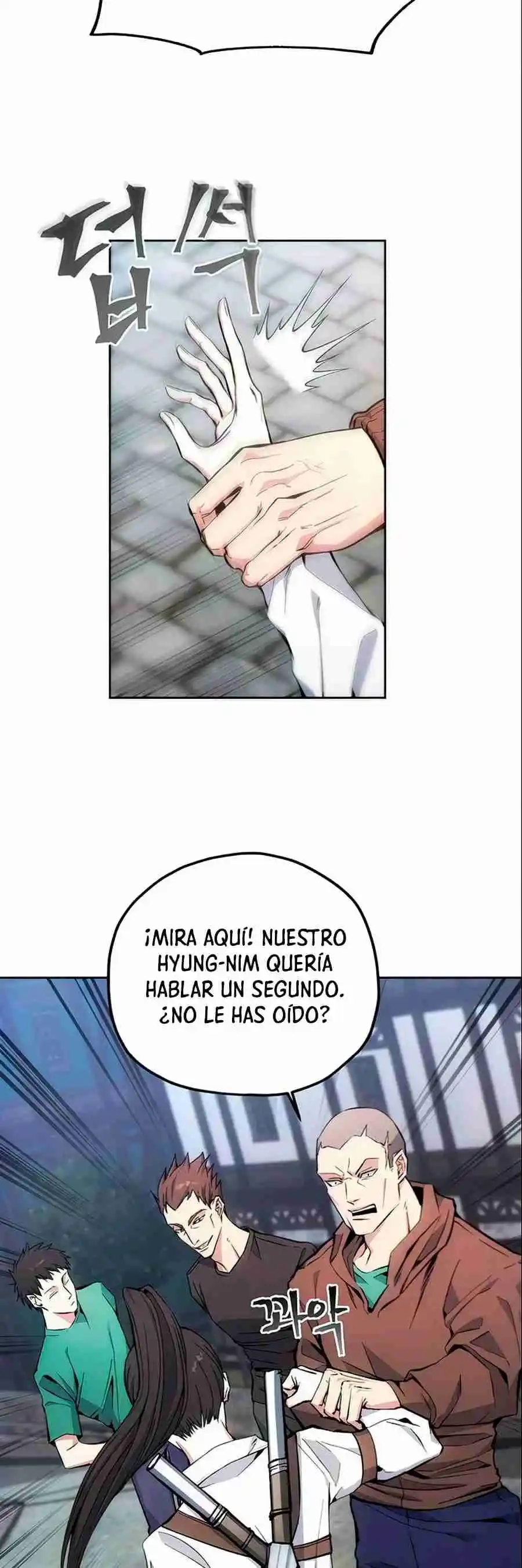 Jugador Celestial - Capítulo 4 - Página 20 - LectorTMOo