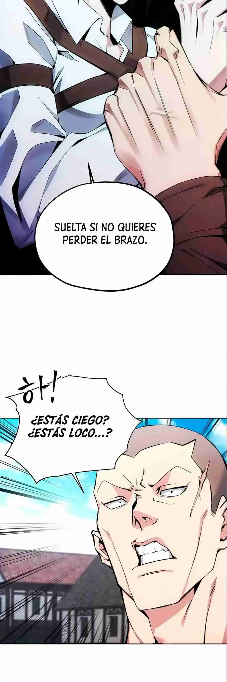 Jugador Celestial - Capítulo 4 - Página 22 - LectorTMOo