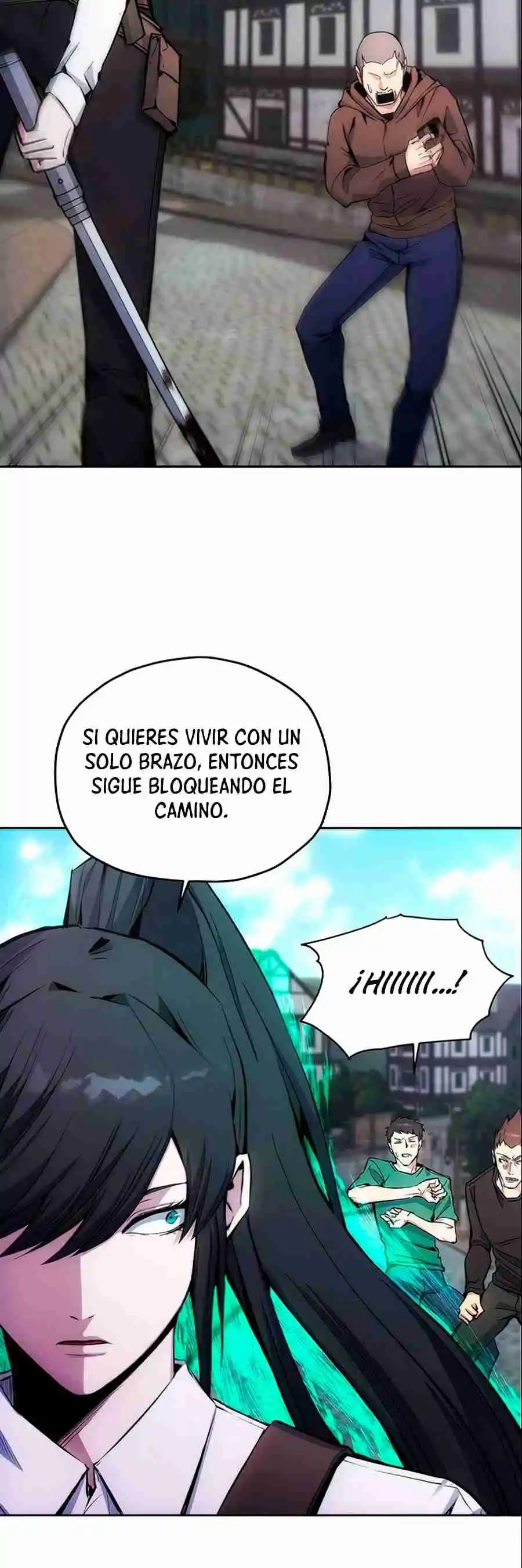 Jugador Celestial - Capítulo 4 - Página 25 - LectorTMOo