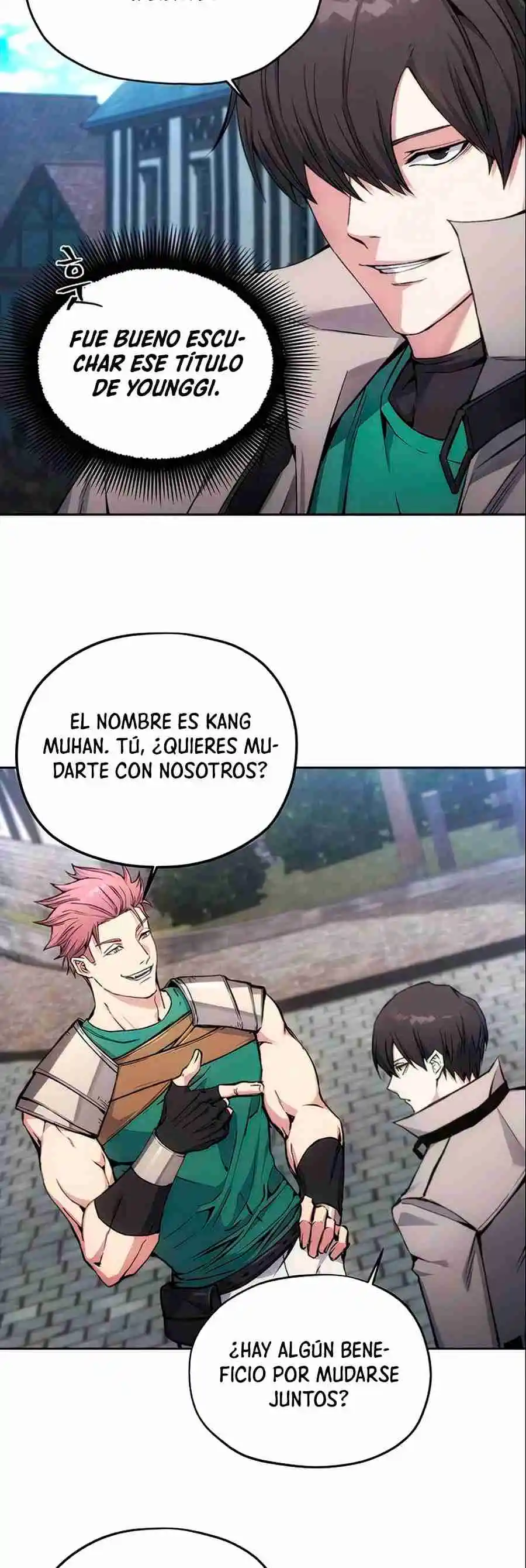 Jugador Celestial - Capítulo 4 - Página 30 - LectorTMOo