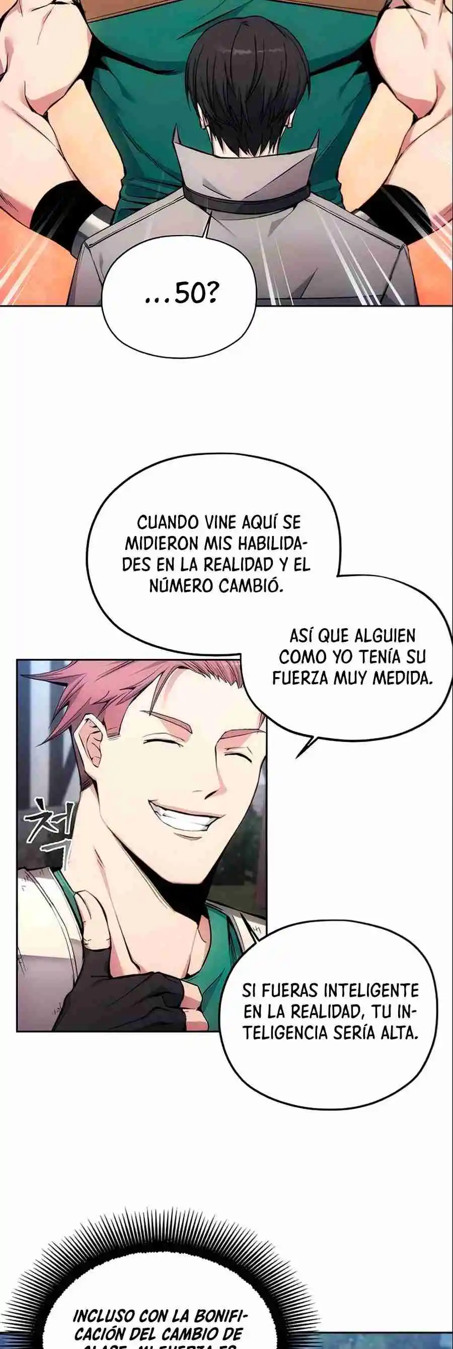 Jugador Celestial - Capítulo 4 - Página 32 - LectorTMOo