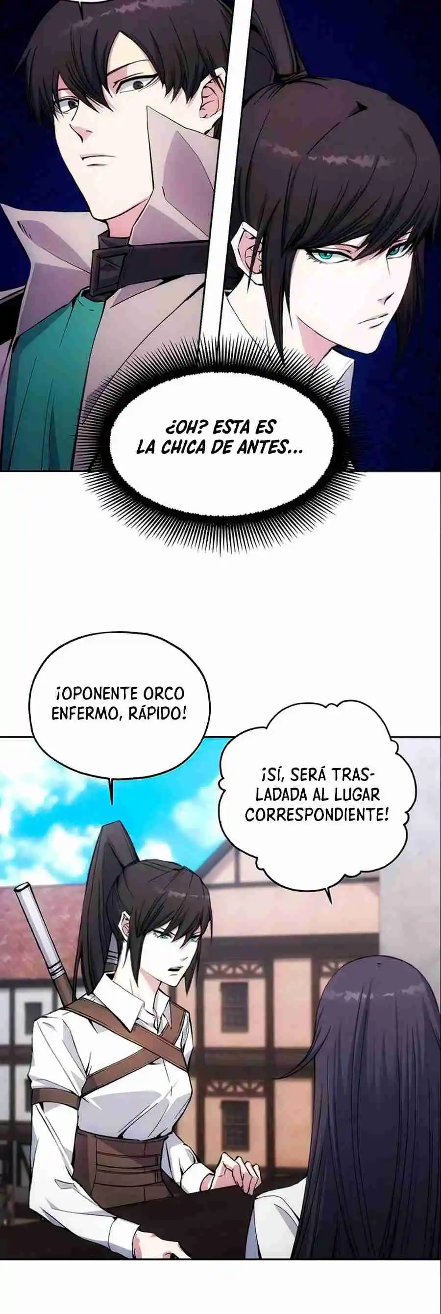 Jugador Celestial - Capítulo 4 - Página 36 - LectorTMOo
