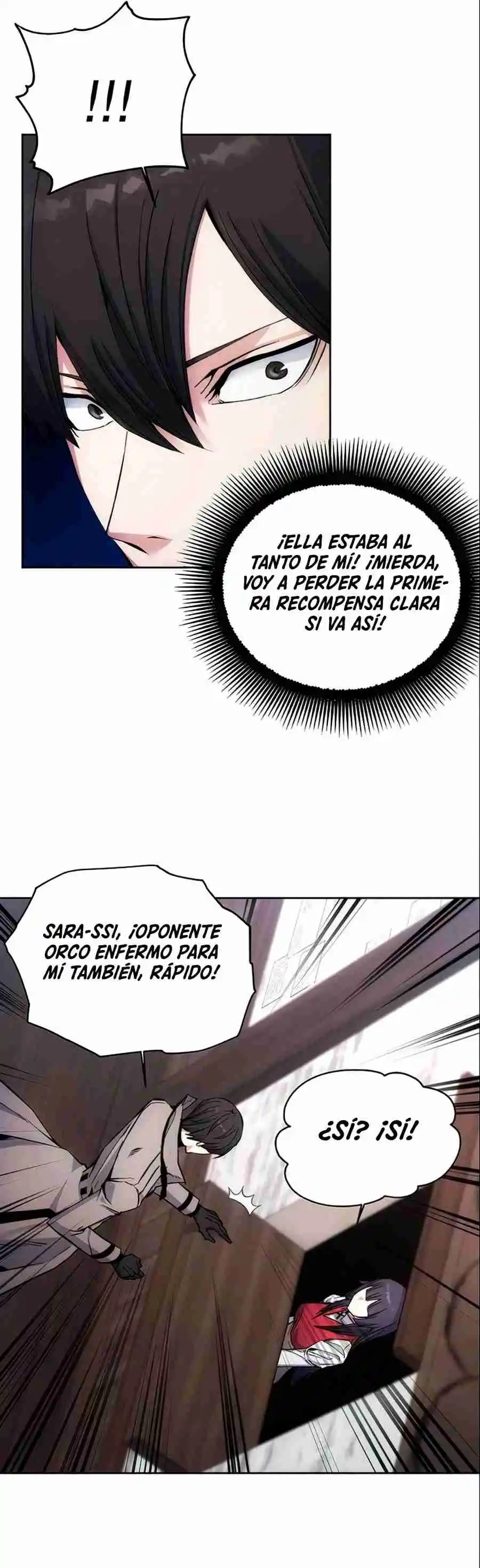 Jugador Celestial - Capítulo 4 - Página 37 - LectorTMOo