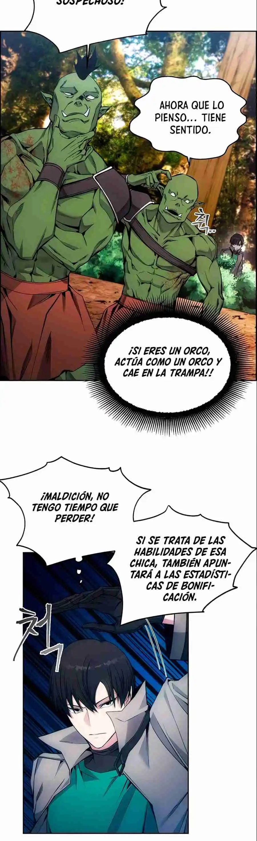 Jugador Celestial - Capítulo 4 - Página 40 - LectorTMOo