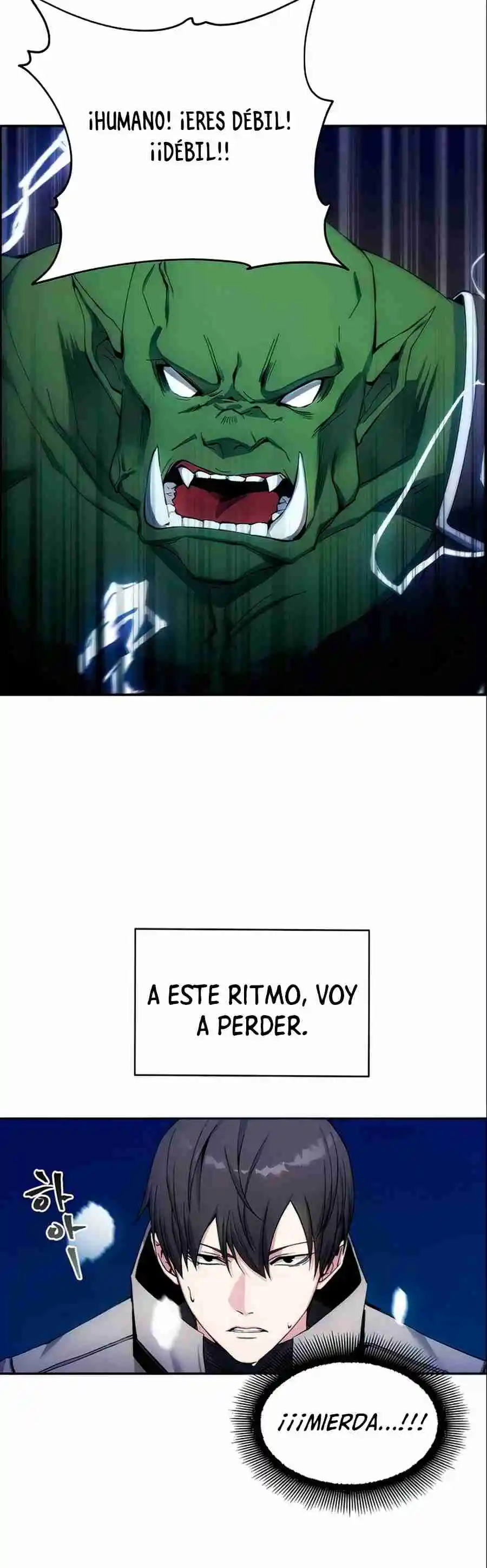 Jugador Celestial - Capítulo 5 - Página 3 - LectorTMOo