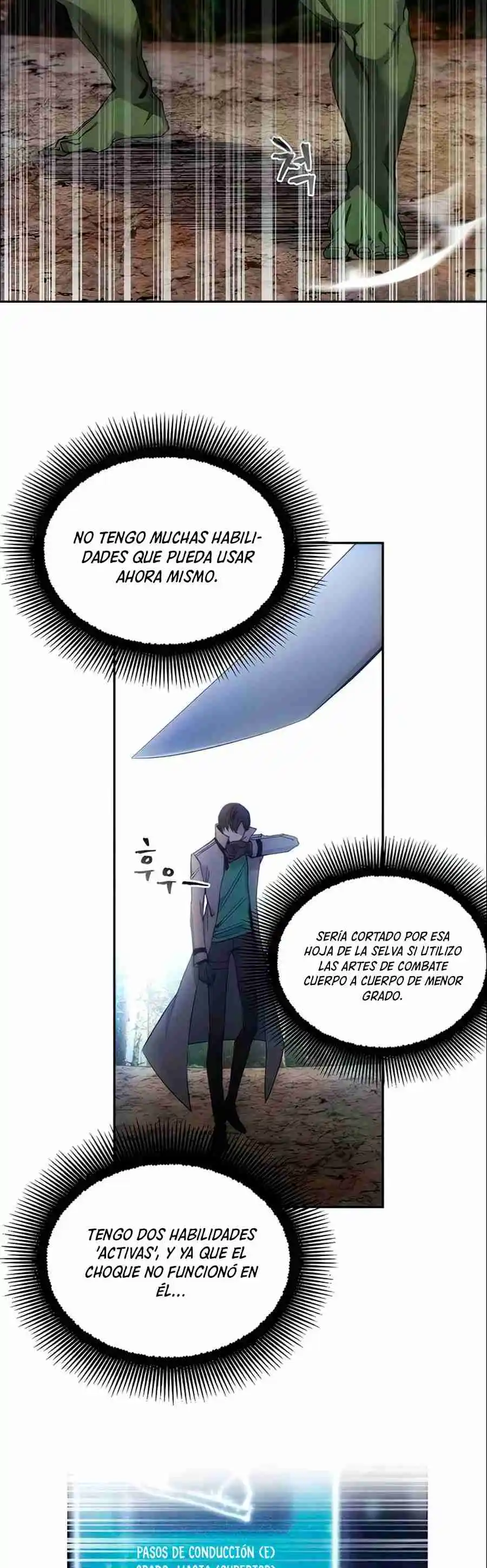 Jugador Celestial - Capítulo 5 - Página 5 - LectorTMOo
