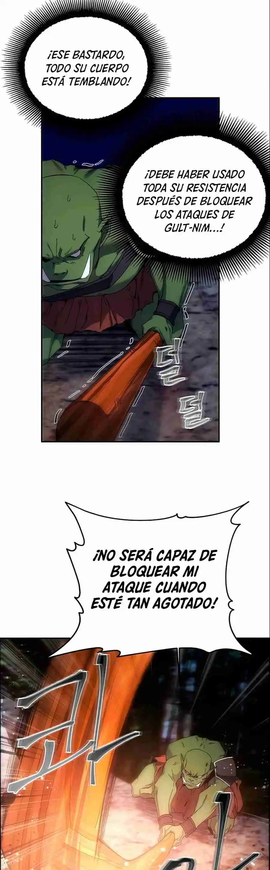 Jugador Celestial - Capítulo 5 - Página 15 - LectorTMOo
