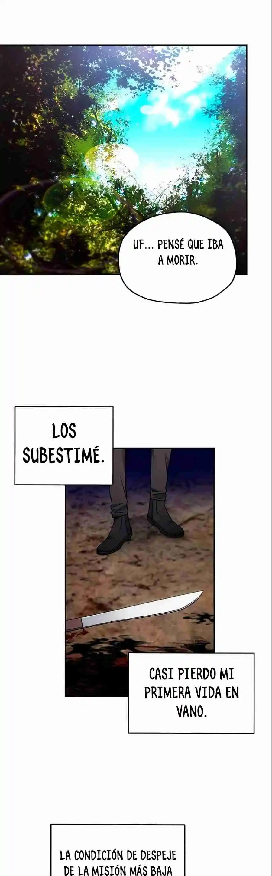 Jugador Celestial - Capítulo 5 - Página 20 - LectorTMOo