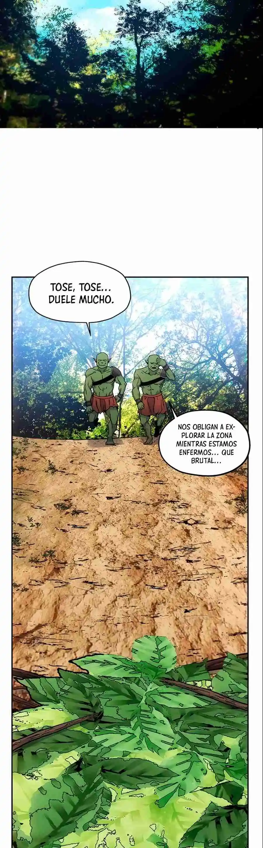 Jugador Celestial - Capítulo 5 - Página 28 - LectorTMOo