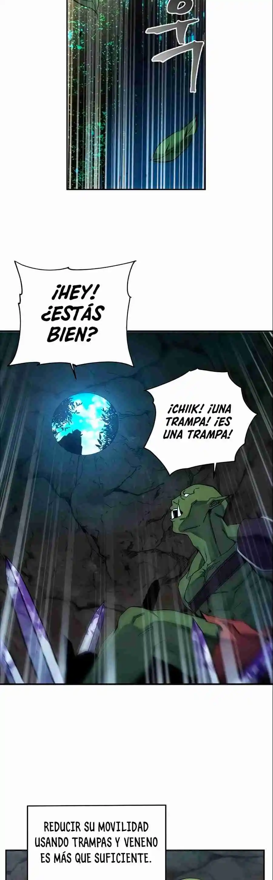Jugador Celestial - Capítulo 5 - Página 30 - LectorTMOo