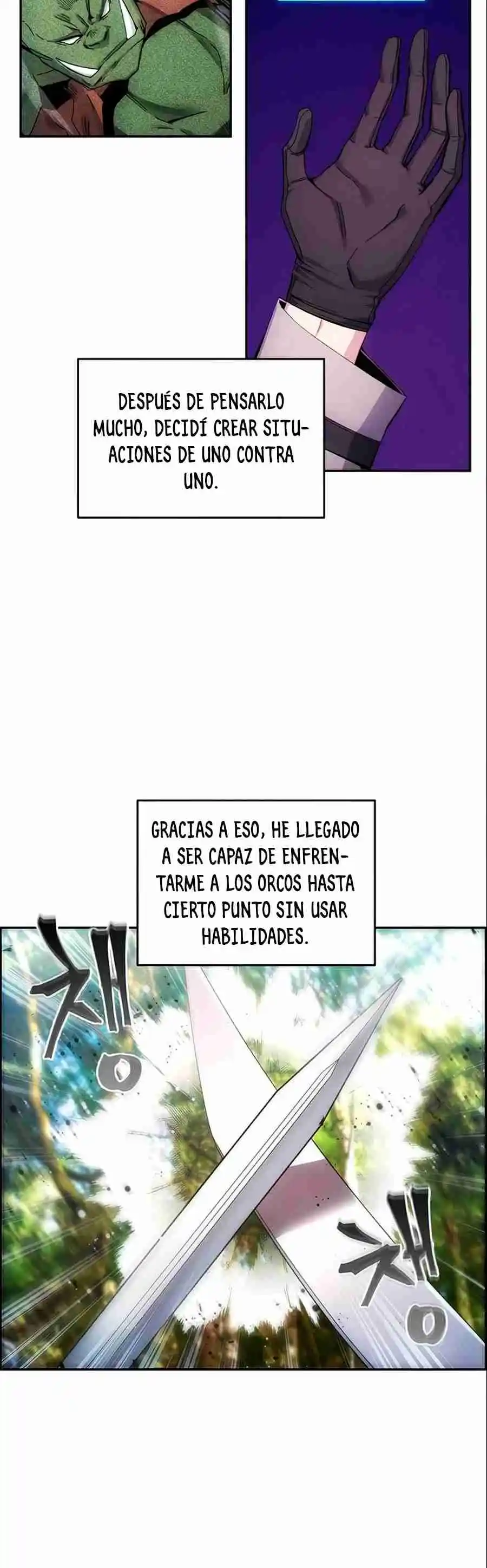 Jugador Celestial - Capítulo 5 - Página 36 - LectorTMOo