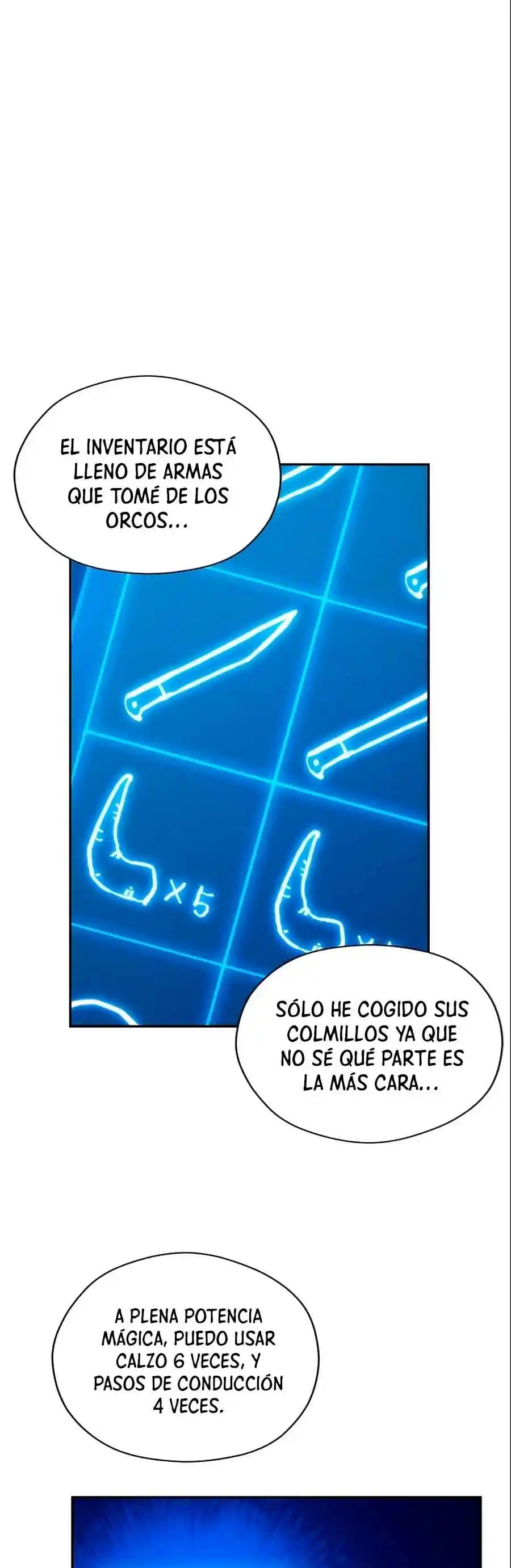 Jugador Celestial - Capítulo 6 - Página 4 - LectorTMOo