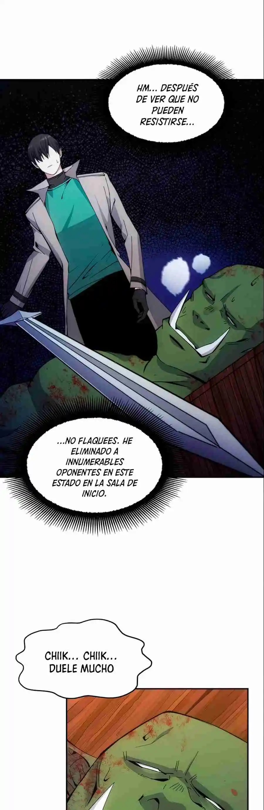 Jugador Celestial - Capítulo 6 - Página 10 - LectorTMOo