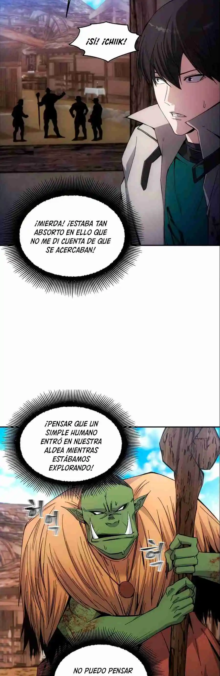 Jugador Celestial - Capítulo 6 - Página 14 - LectorTMOo