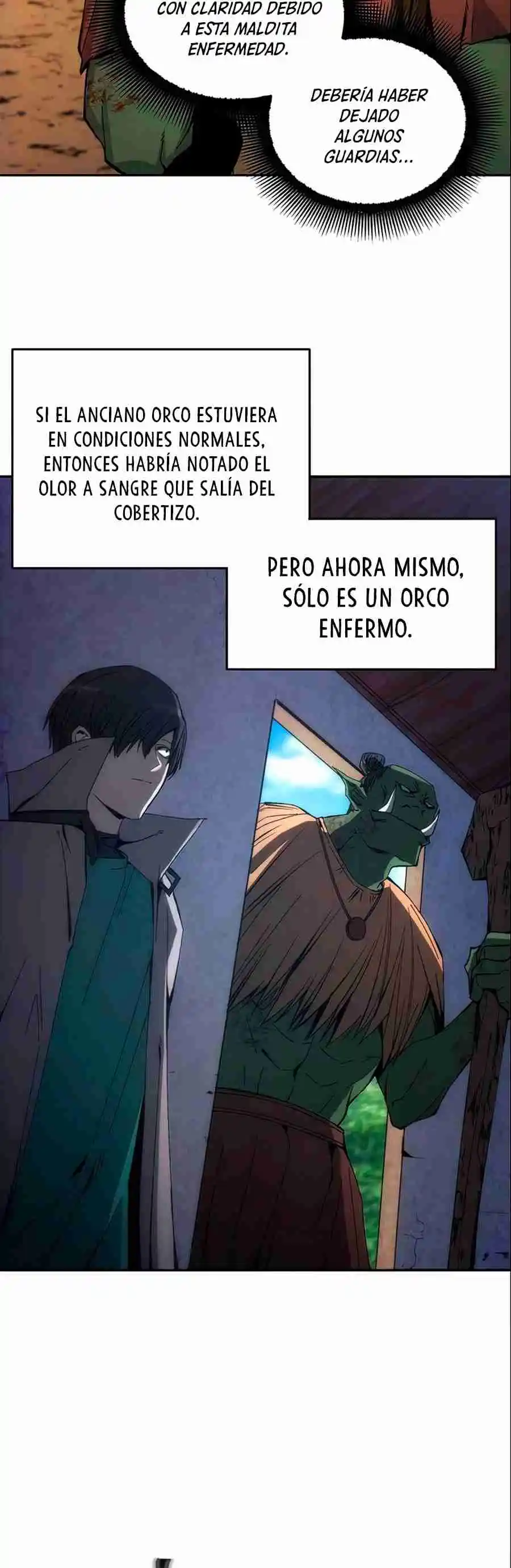 Jugador Celestial - Capítulo 6 - Página 15 - LectorTMOo