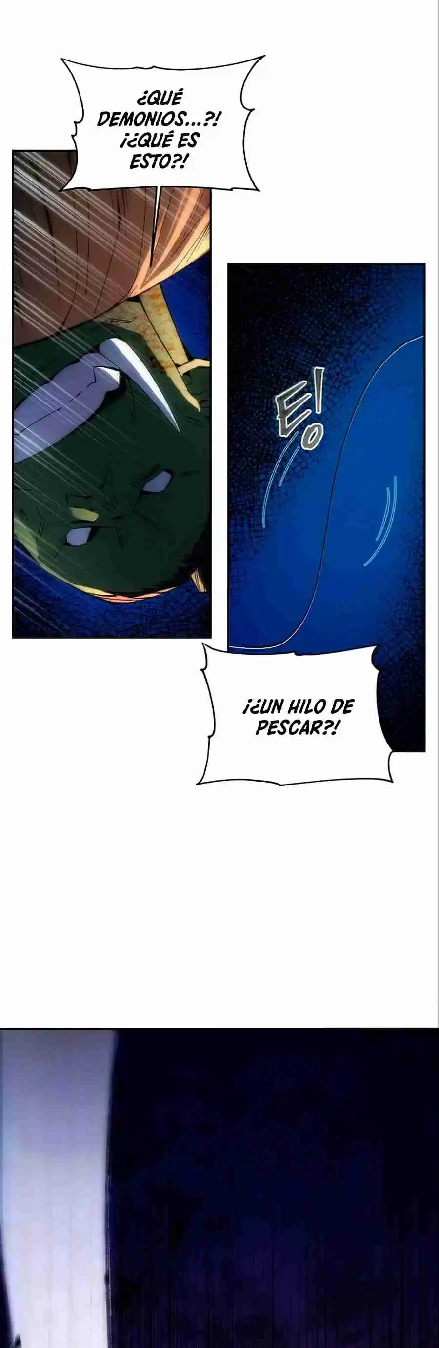 Jugador Celestial - Capítulo 6 - Página 17 - LectorTMOo