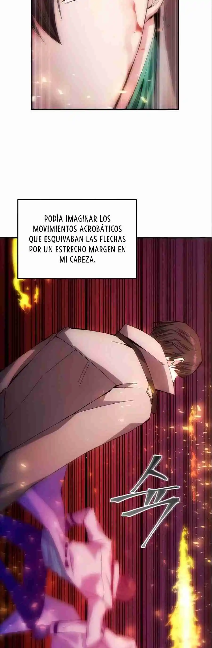 Jugador Celestial - Capítulo 6 - Página 21 - LectorTMOo